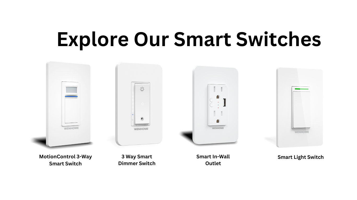 Simplifying Every Moment: Wenhome Smart Switches Transform Home Living