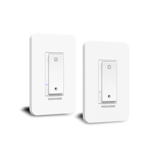 3 Way Smart Dimmer Switch 2 Pack